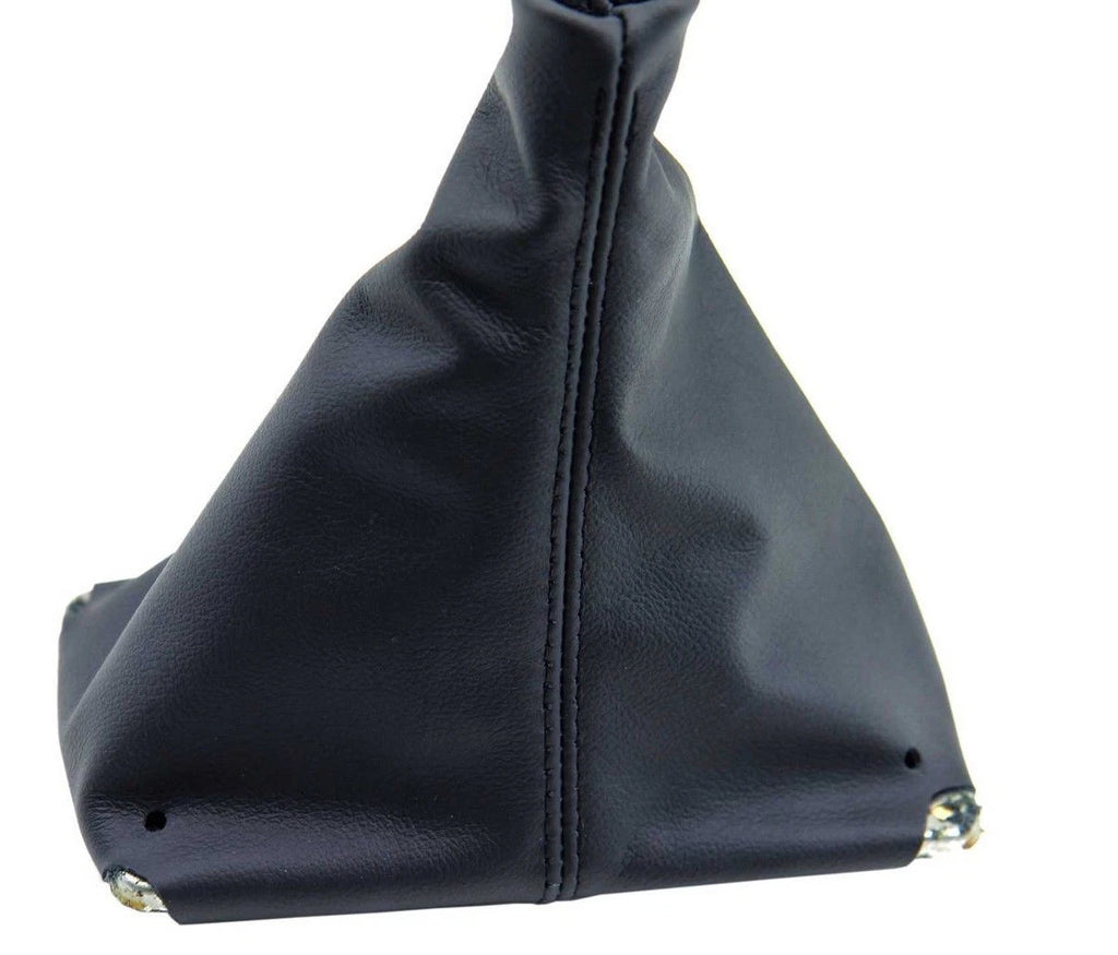 Shift Boot Cover for Camaro Firebird (1982–1992) Black PVC Leather
