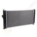 Replacement Aluminum Radiator for Toyota Celica (2000–2005) 2335