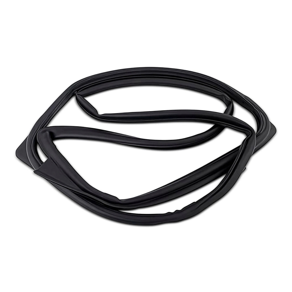 2X Door Weatherstrip Seal for Jeep Wrangler (2007–2018)
