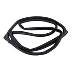 2X Door Weatherstrip Seal for Jeep Wrangler (2007–2018)