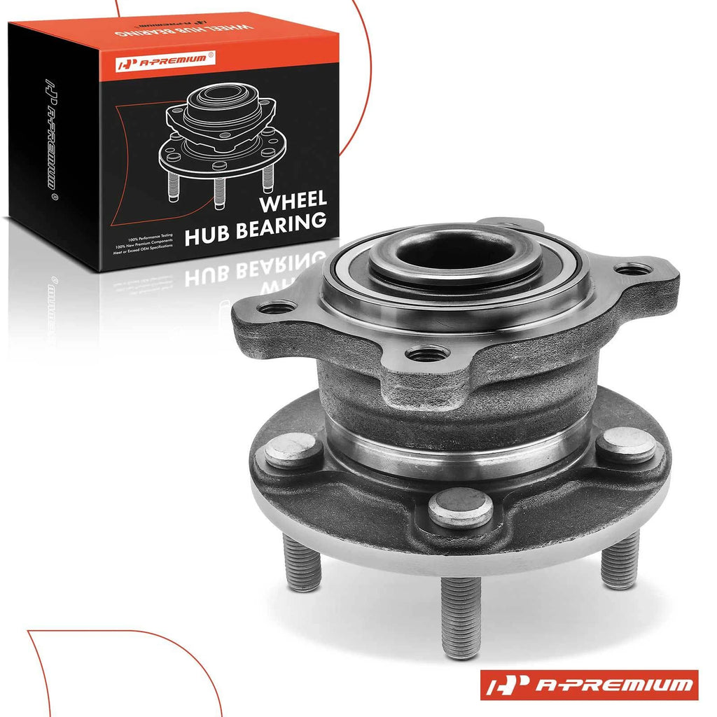 Rear Wheel Hub & Bearing Assembly for Ford Focus (2016–2018)