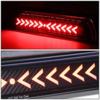 Chasing Arrow LED Carbon 3rd Brake Light for Toyota Tundra (2007–2017)