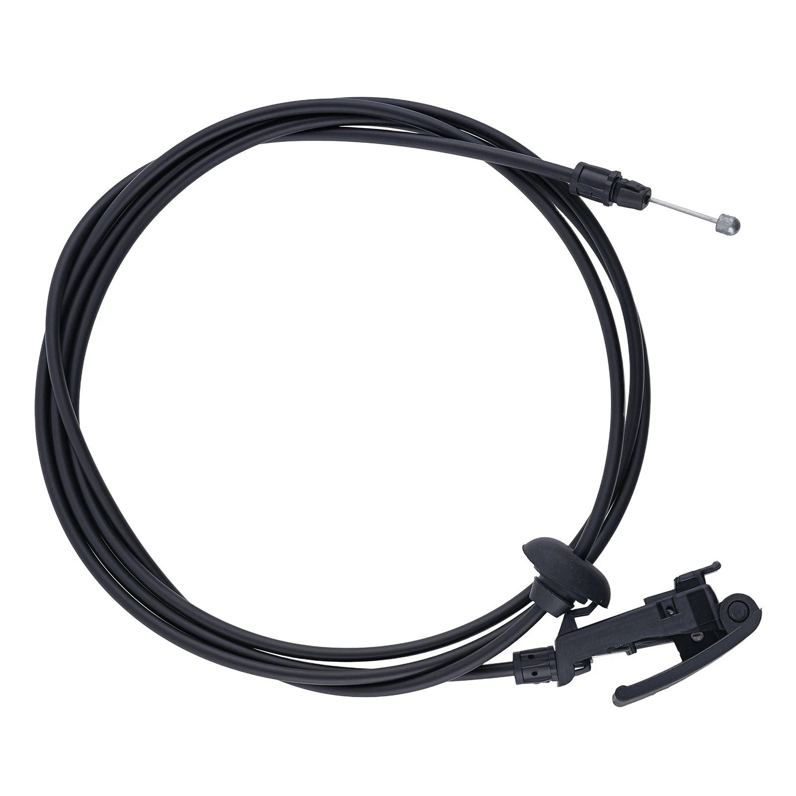 Hood Release Cable for Dodge Challenger (2015-2023) Black