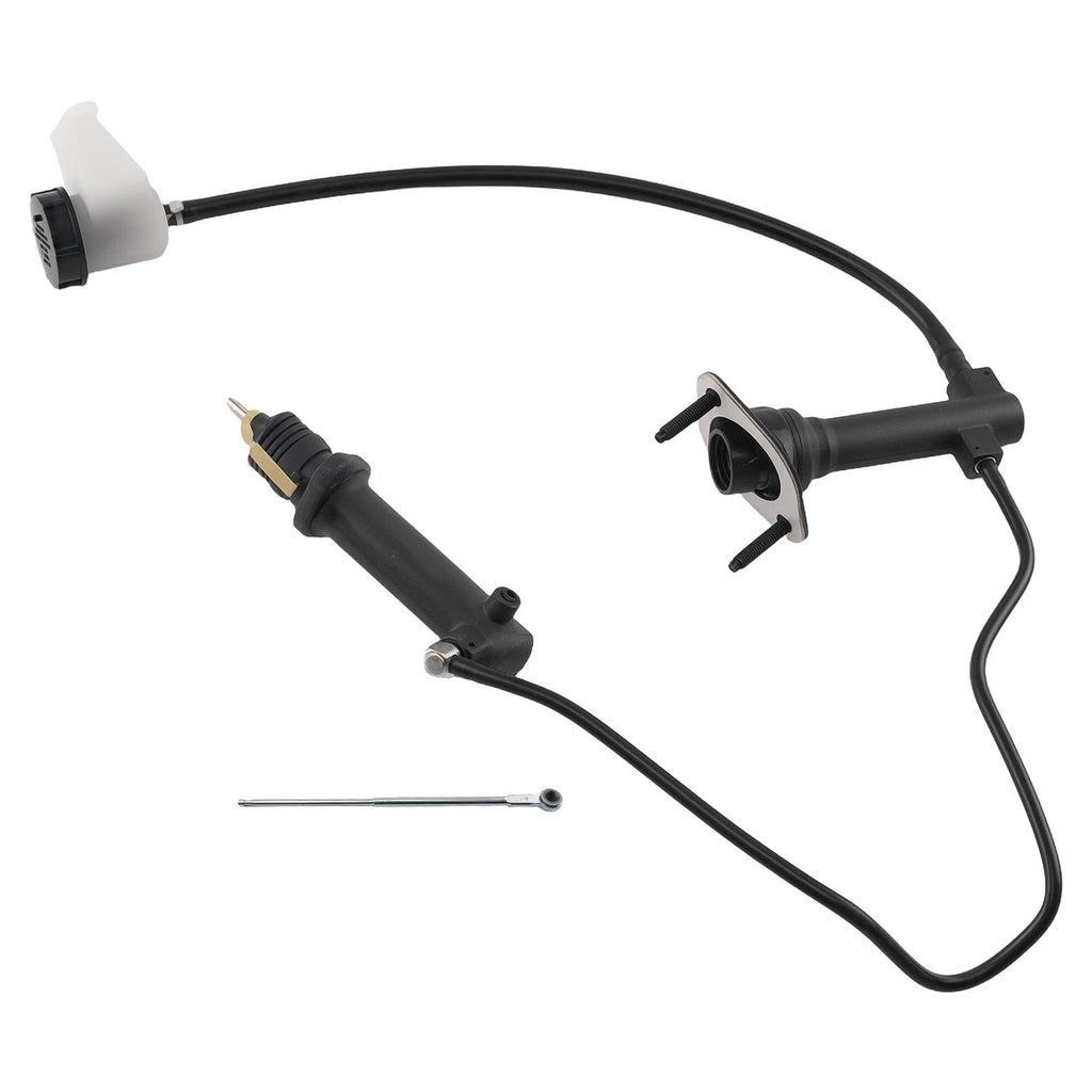 Clutch Master and Slave Cylinder for Chevrolet S10 GMC Sonoma (1992–1993) CRS030