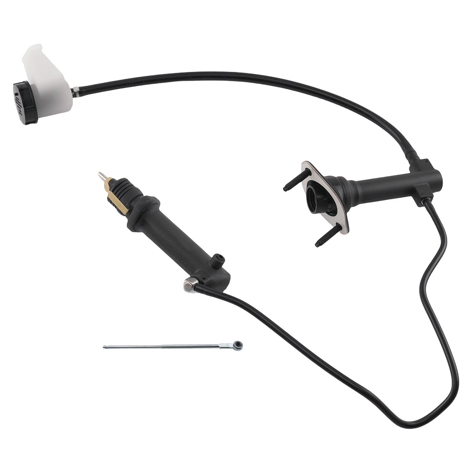 Clutch Master and Slave Cylinder for Chevrolet S10 GMC Sonoma (1992–1993) CRS030