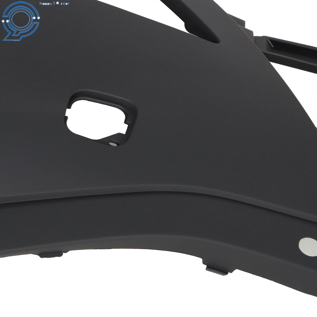 Primed Front Bumper Cover for Nissan Rogue (2021-2023)