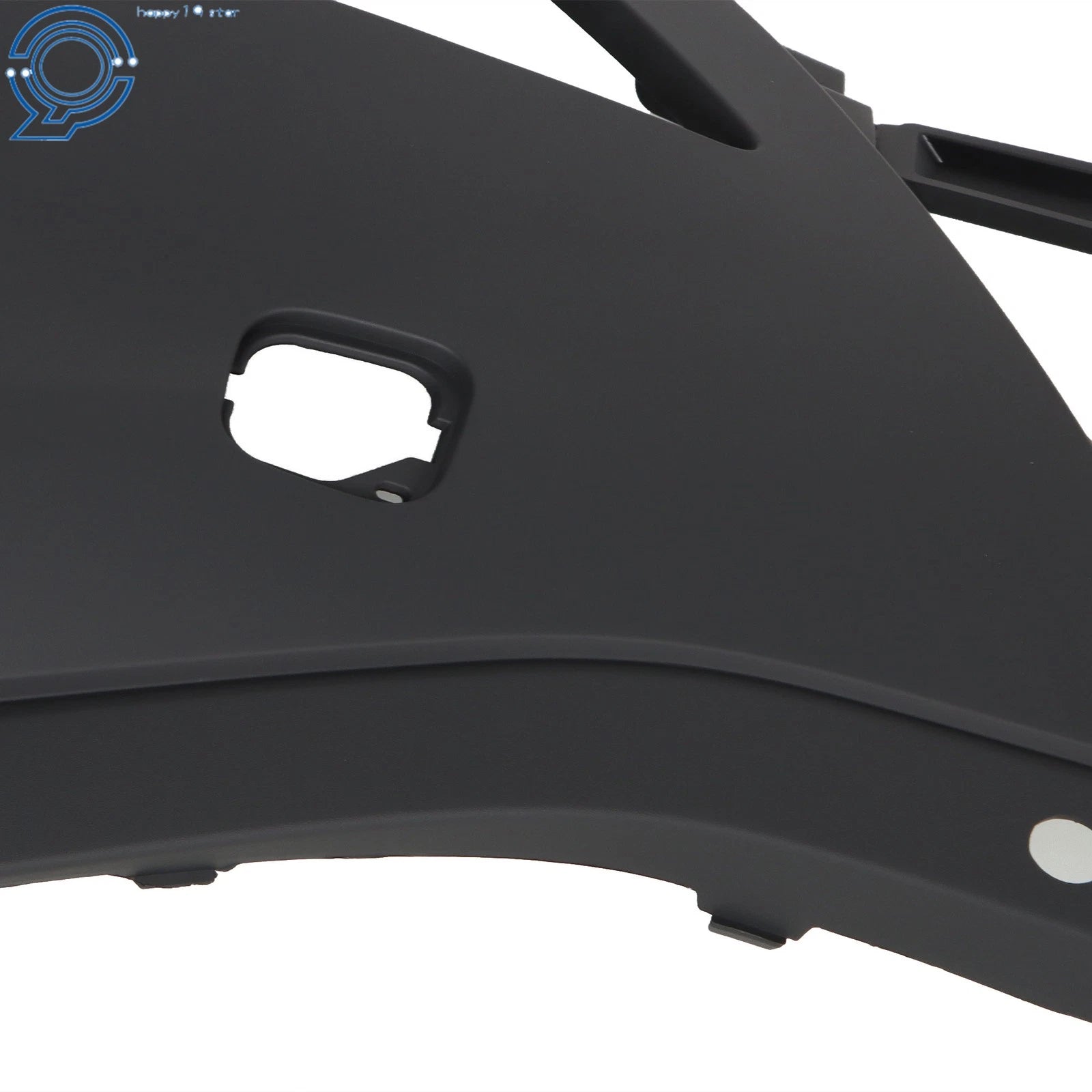 Primed Front Bumper Cover for Nissan Rogue (2021-2023)