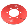 CNC Sprocket Chain Guard Cover Protector for Kawasaki Z900 (2017–2020)