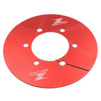 CNC Sprocket Chain Guard Cover Protector for Kawasaki Z900 (2017–2020)