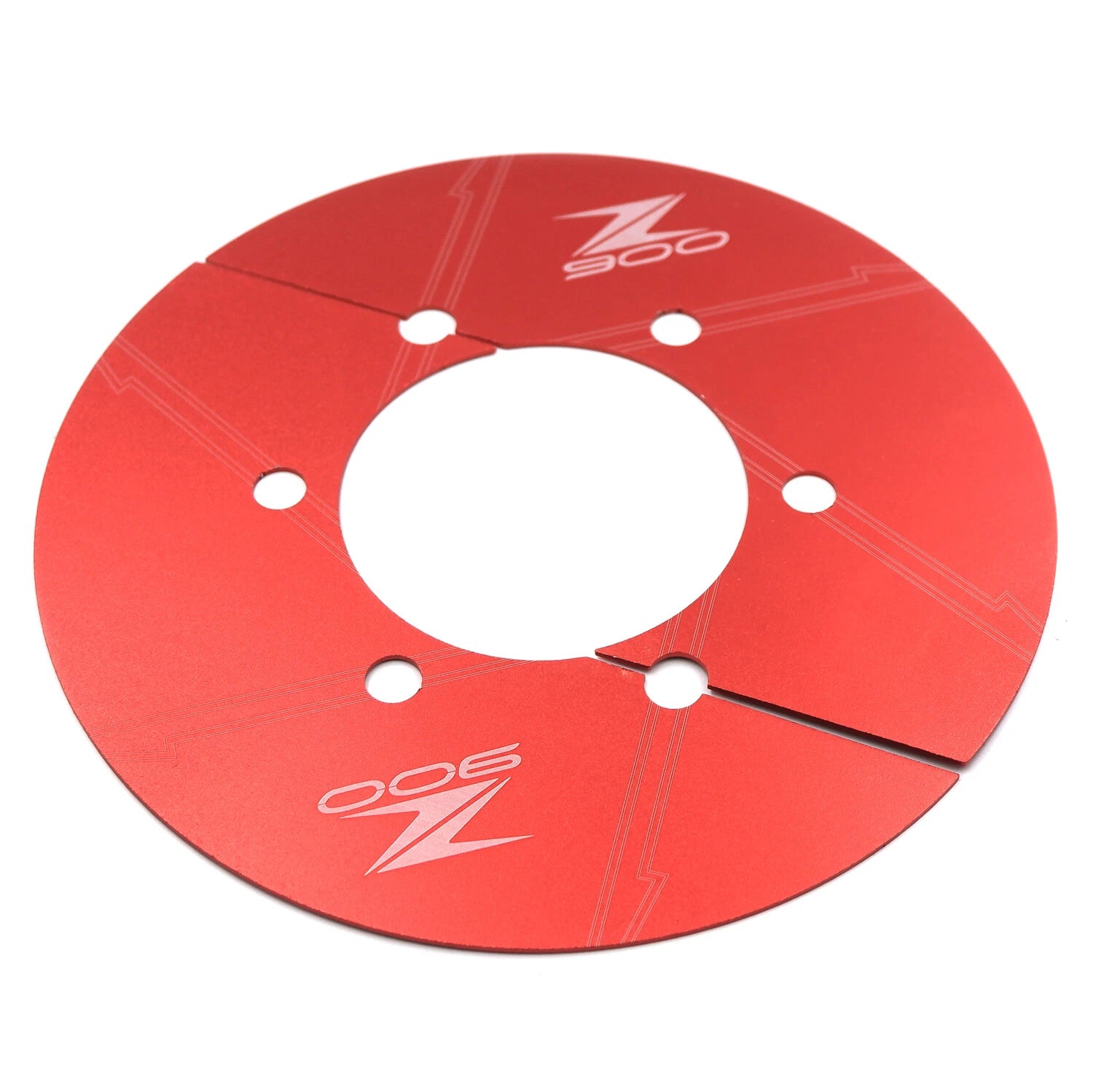 CNC Sprocket Chain Guard Cover Protector for Kawasaki Z900 (2017–2020)
