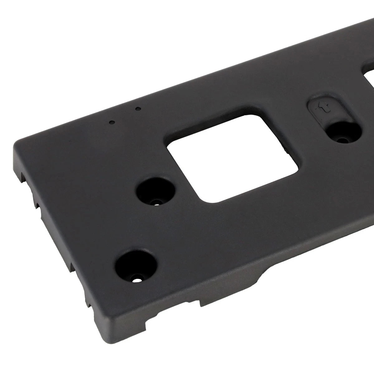 Tow Hook License Plate Mounting Bracket for Kia Soul (2020–2021)