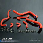Silicone Radiator Hose Kit for Acura Integra (1991–1994)