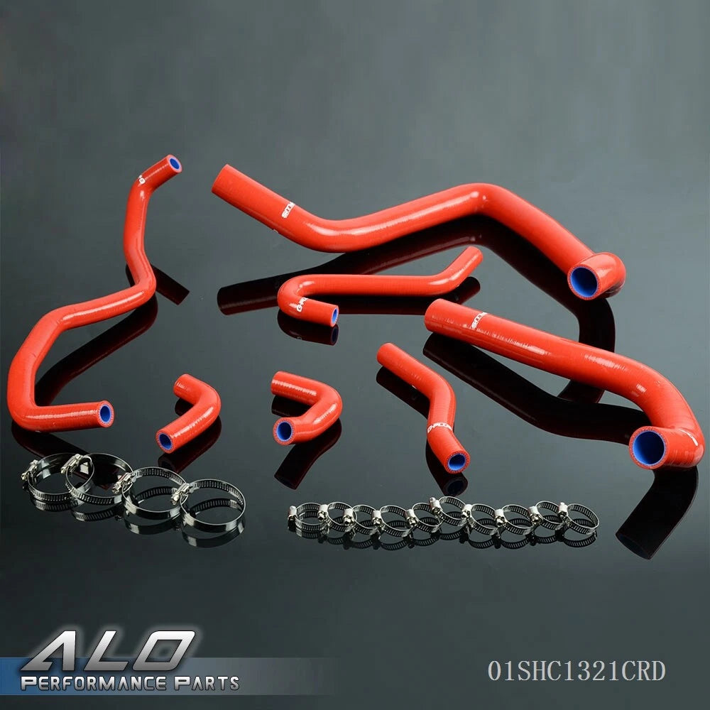 Silicone Radiator Hose Kit for Acura Integra (1991–1994)