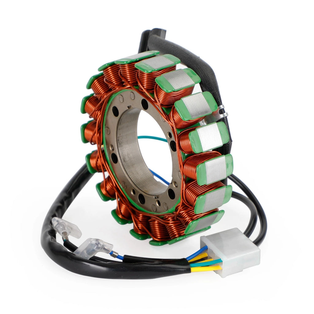 Magneto Stator, Voltage Rectifier, Gasket for Kawasaki Ninja ZX9R (2000–2003)