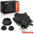 Set of 4 PCV Hoses for Mercedes-Benz C280 C350