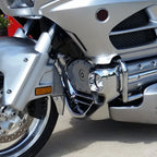 Chrome Timing Chain Cover Cap for Honda Goldwing GL 1800, F6B (2001-2017)