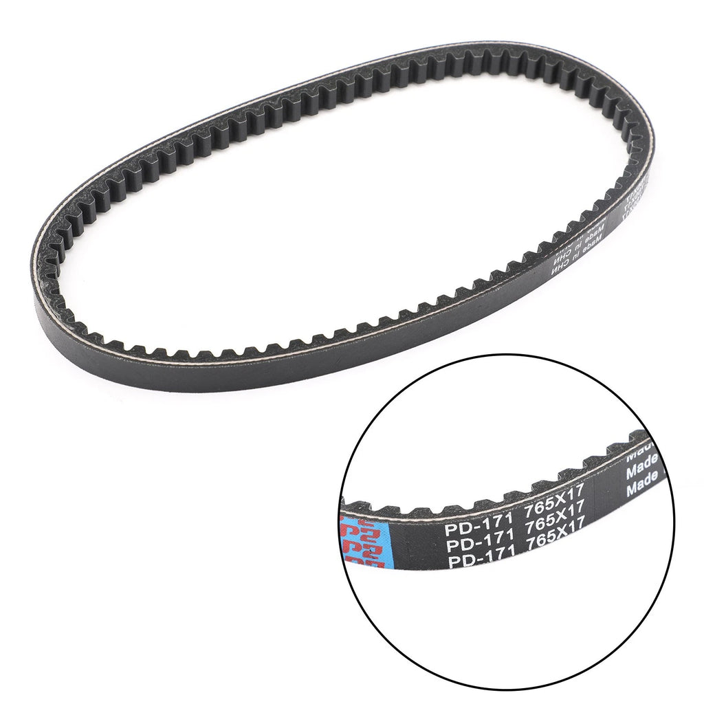 Drive Belt for Suzuki LT80 (1987–2006), Kawasaki KFX80 (2003–2006) 27601-40B01, 59011-S003