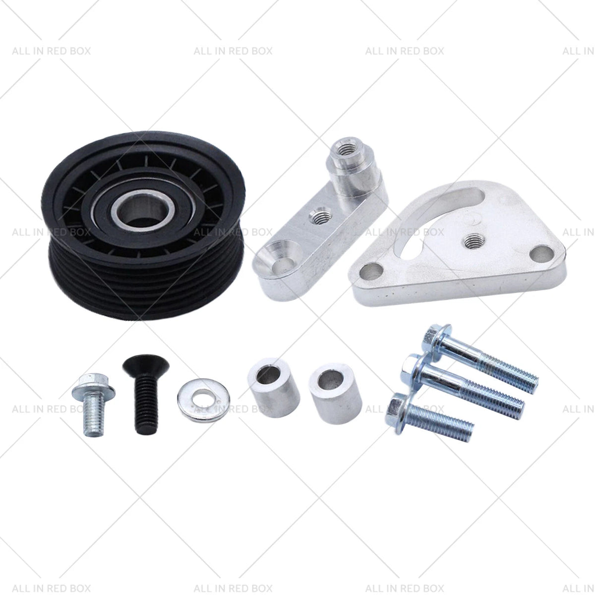 Billet Manual Belt Tensioner for Holden Commodore (1998–2006) LS1 LSX