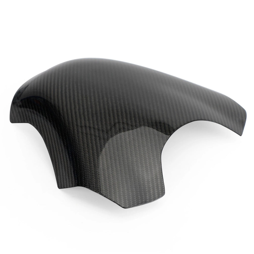 Carbon Fiber Tank Cover Fairing for Yamaha YZF-R1 (2009–2014)