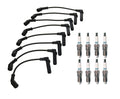 Denso Wire Set & 8 Iridium TT Spark Plug Kit for Chevy GMC 8.1L V8 (2001–2006)