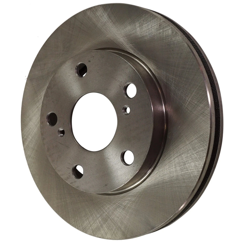 Disc Brake Rotor for Toyota Camry (1992–2001) Front Solid
