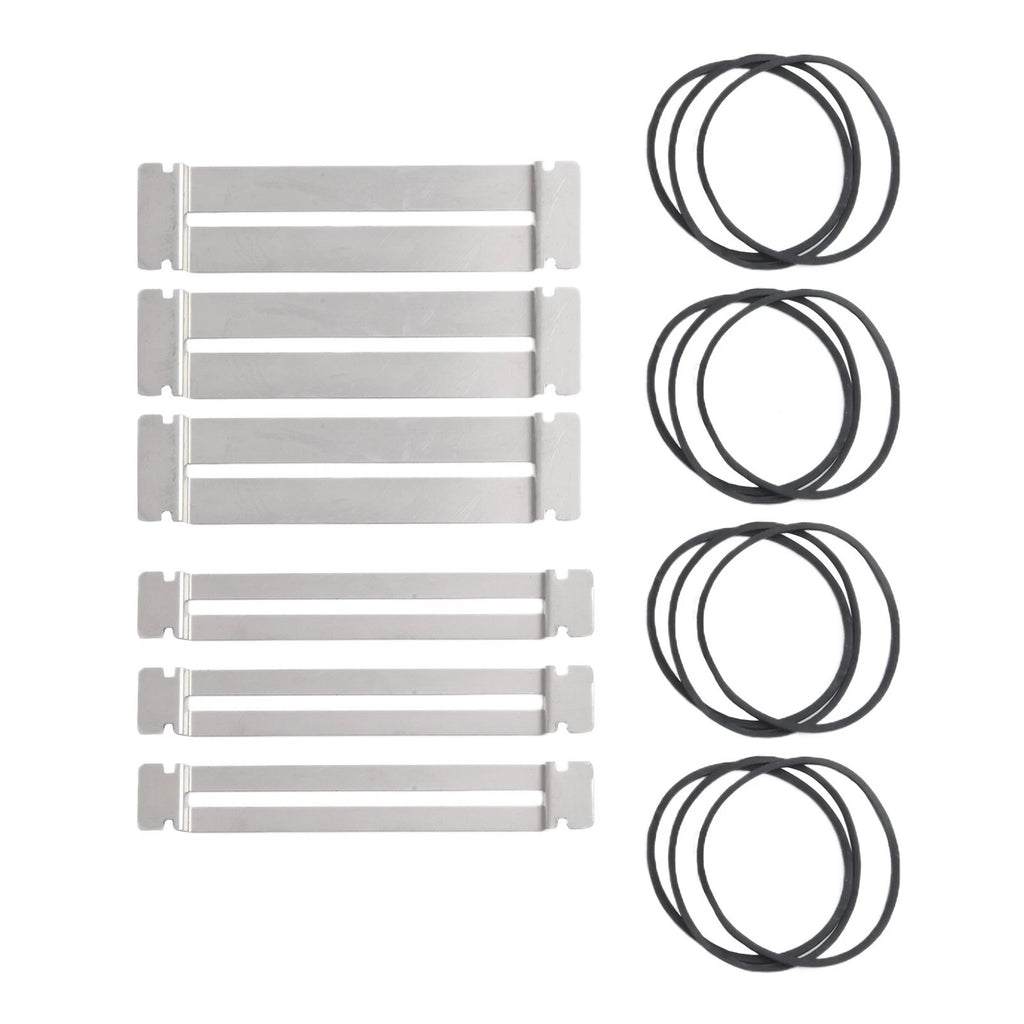 Guitar Fingerboard Guard Tool Kit for Fret Repair and Polishing