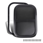 15" x 22" Vertical Window for RV/Camper/Trailer/Cargo/Food Truck