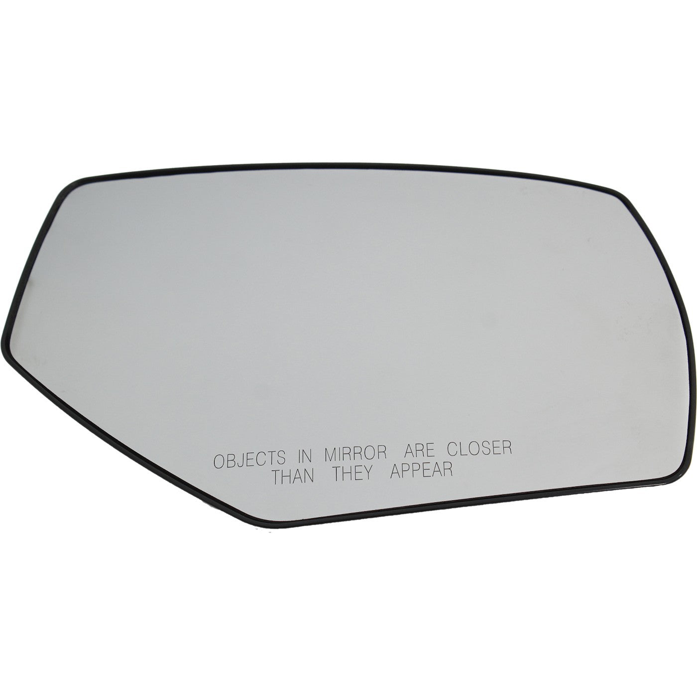 Mirror Glass for Chevrolet Silverado 1500 2500 HD (2014–2018) Right Convex