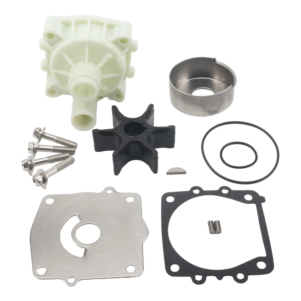 Water Pump Impeller Kit for Yamaha Outboard (61A-W0078-A3, 61A-W0078A1-00)