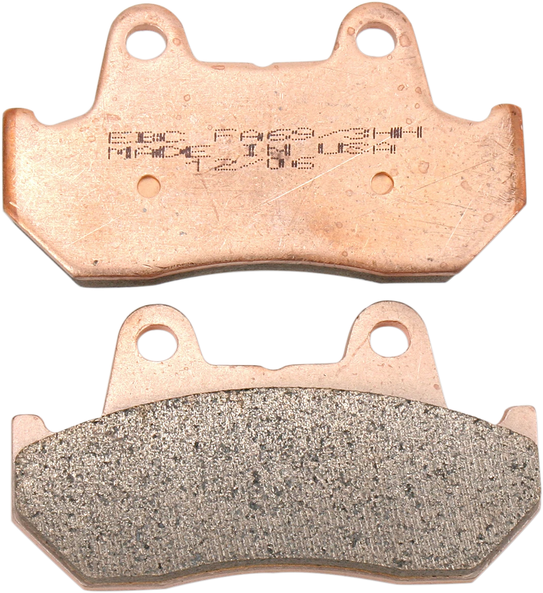 EBC HH Brake Pads FA69/3HH for