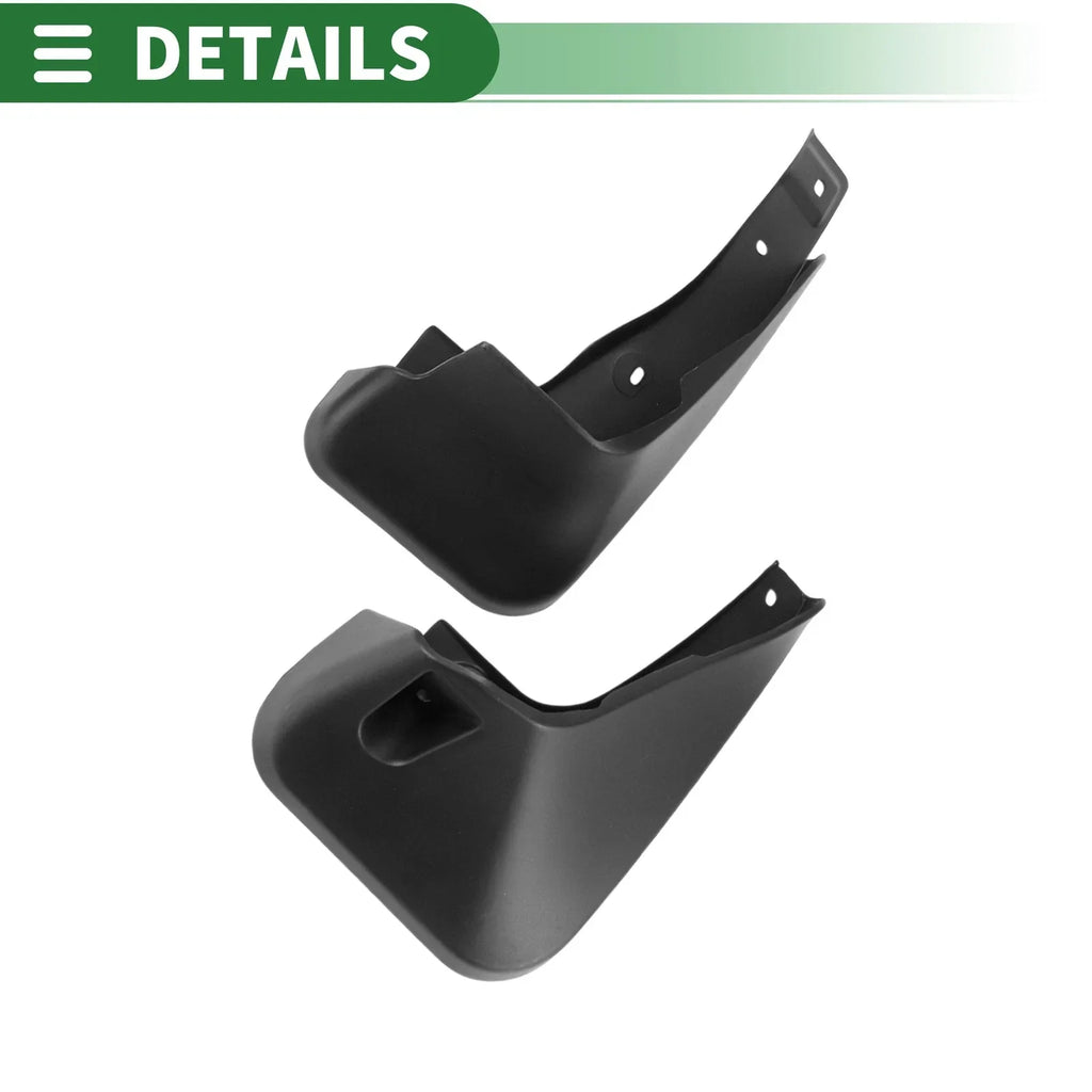 Mud Flaps Splash Guards for Lexus NX300 (2015-2021)