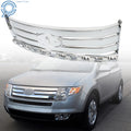 Front Bumper Upper Grille for Ford Edge (2007–2010)