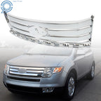 Front Bumper Upper Grille for Ford Edge (2007–2010)