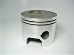 Wiseco 3192P3 Piston for Mercury Mariner Optimax (Outboard Engine)