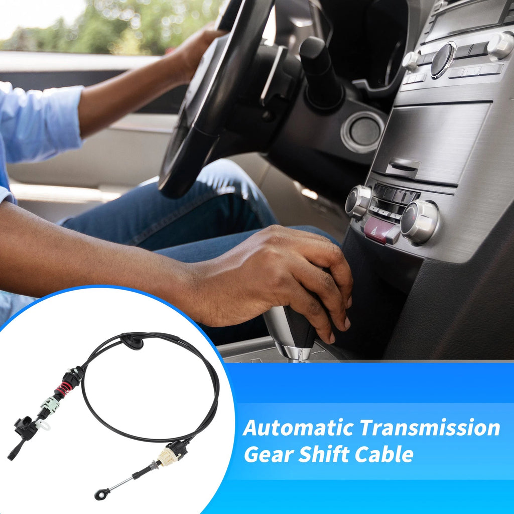 Auto Trans Gear Shift Cable for Dodge Ram 1500 2500 3500 4500 (2010–2018)
