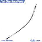 Front Right Bumper with Chrome Trim for Mercedes C250 C350 (2012–2015)