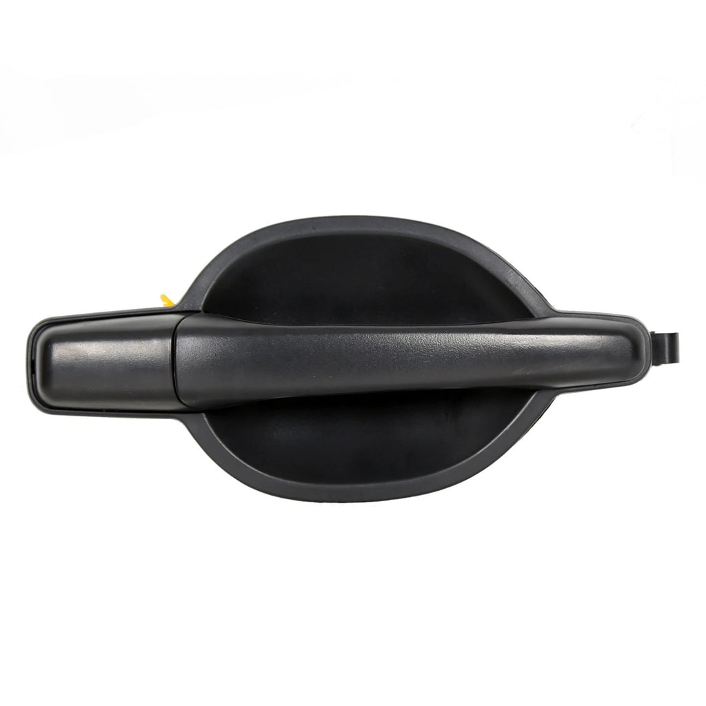 Exterior Door Handle for Mitsubishi Endeavor (2004-2011) Black Textured