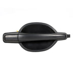 Exterior Door Handle for Mitsubishi Endeavor (2004-2011) Black Textured