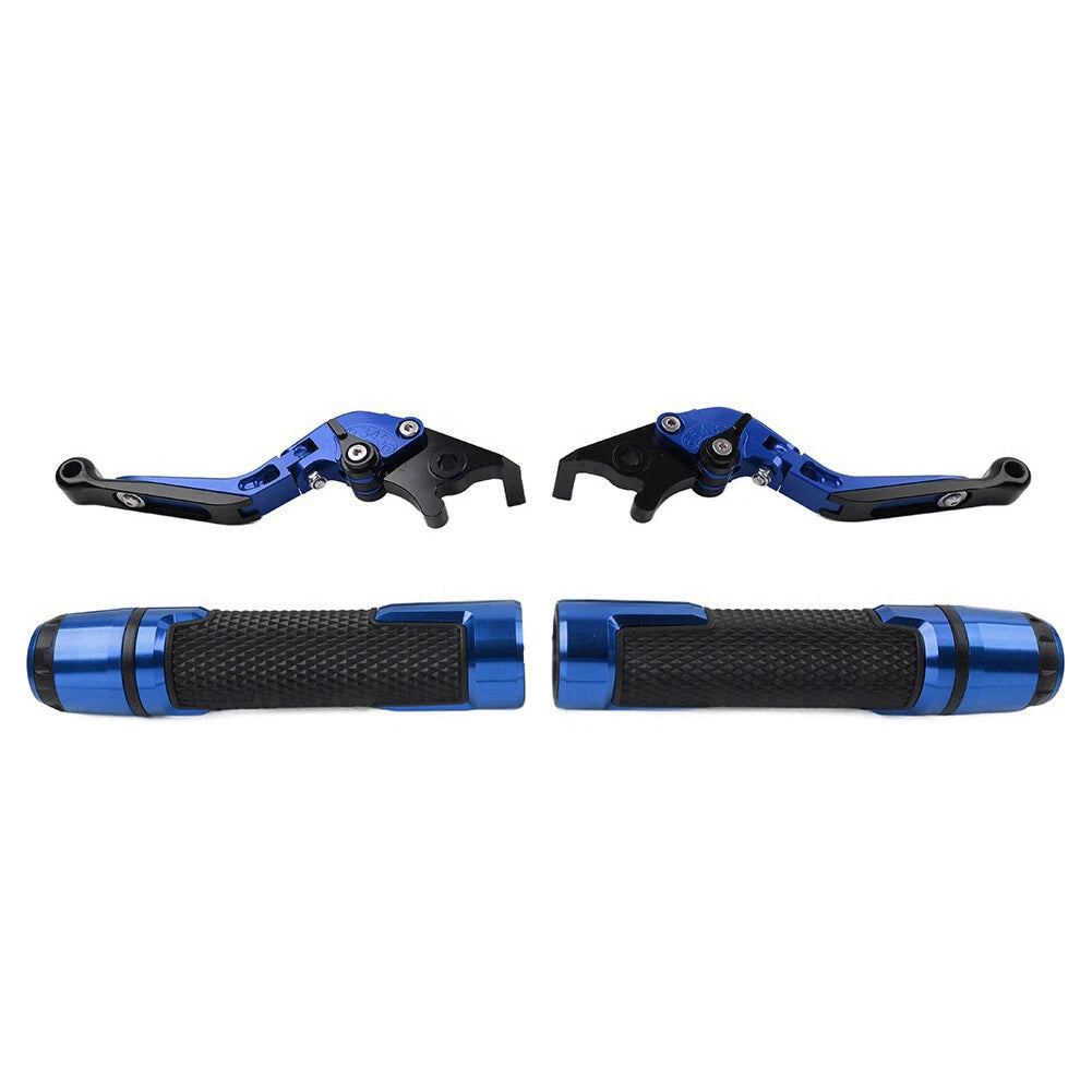Brake Clutch Levers Set for Suzuki GSXS125 (2017–2023)