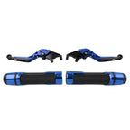 Brake Clutch Levers Set for Suzuki GSXS125 (2017–2023)