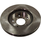 Front Disc Brake Rotors for Nissan Maxima, Infiniti I30 (1999–2001)