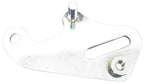 OEM Chrome Passenger Grab Strap Mount for Harley Davidson (Right Side)