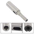 Set of 4 R8 Shank Sleeves for Industrial Machines (1MT–4MT)