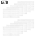 Washable Filter for Wrydao AC1 S2-ACCE-2 S2-SERIES1 Robot Vacuum