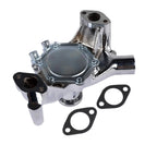 Chrome Long Water Pump for Chevrolet BBC 427 454 V8 (1969–1987)