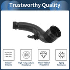 Engine Air Intake Hose for BMW 435i (2014–2016) No. 13717602651