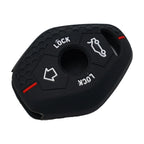 Key Cover for Car Black Signal-friendly
