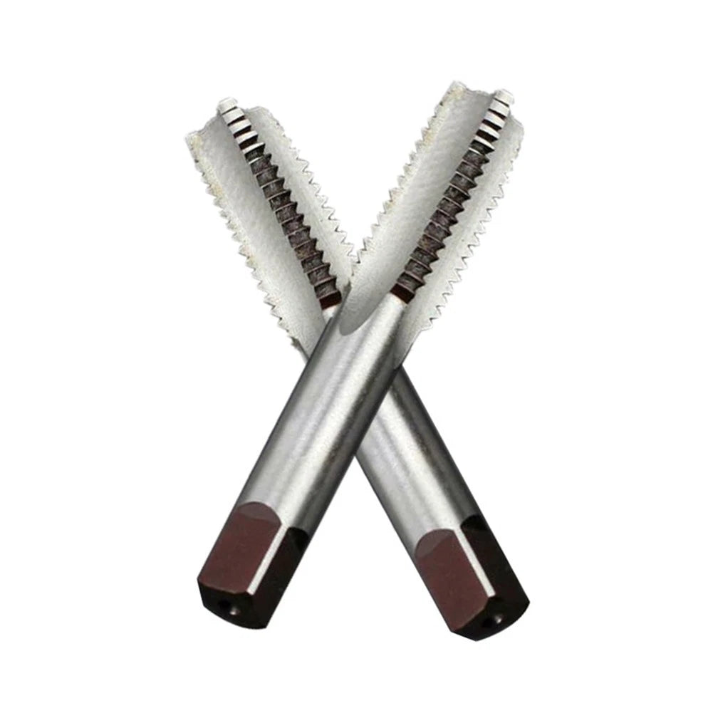 Set of 2 Hand Taps Metric Taper 80mm Length RHD