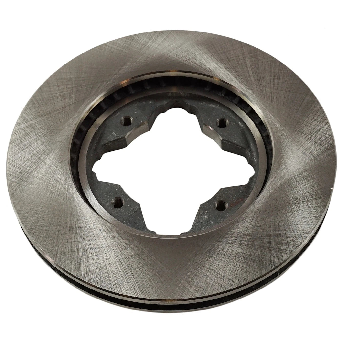 Set of 2 Front & Rear Brake Disc Rotors for Honda Accord Acura CL