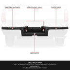Power Adjust Side Rear View Door Mirror for Ford Escape (2001–2002)